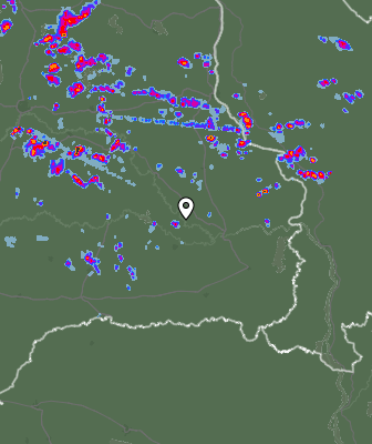 Ilmastiku radar