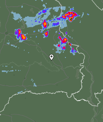 Ilmastiku radar