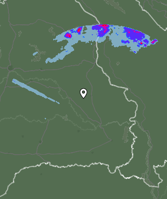Időjárás-radar