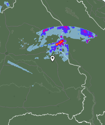 Ilmastiku radar