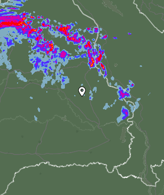 Időjárás-radar