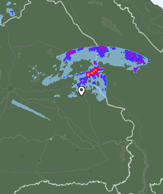 Ilmastiku radar