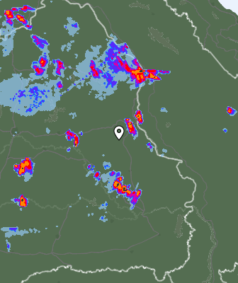 Ilmastiku radar