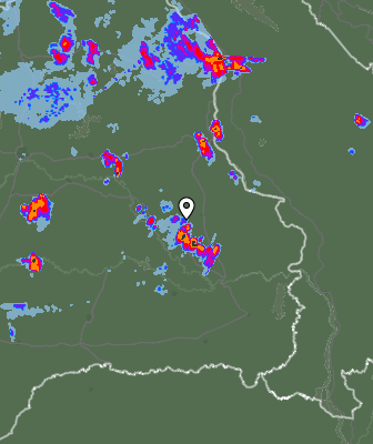 Időjárás-radar