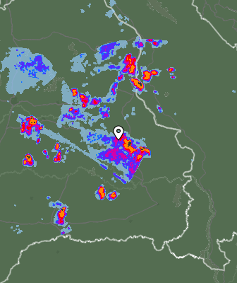 Időjárás-radar