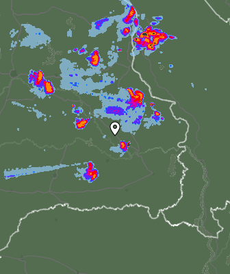 Ilmastiku radar