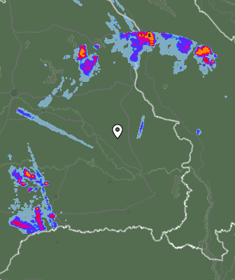 Időjárás-radar