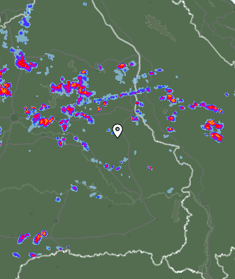 Ilmastiku radar