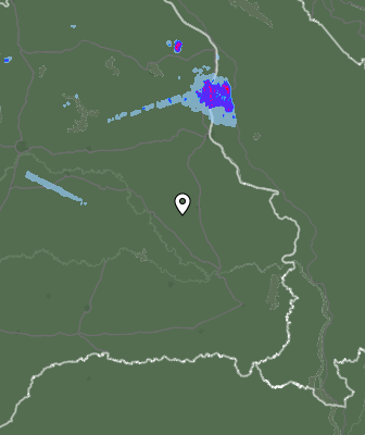 Időjárás-radar