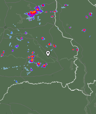 Ilmastiku radar