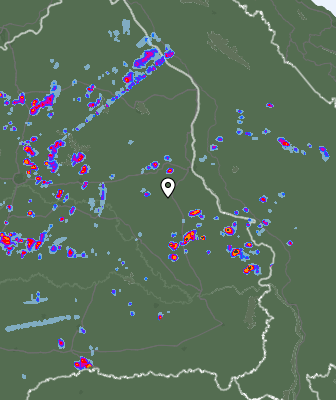 Ilmastiku radar