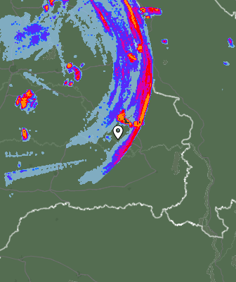 Ilmastiku radar