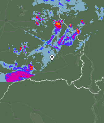 Radar meteo