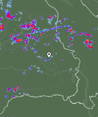 Időjárás-radar
