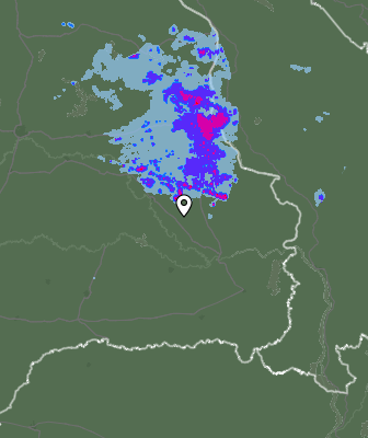 Időjárás-radar