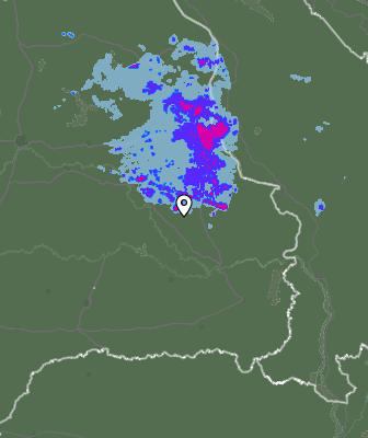 Időjárás-radar