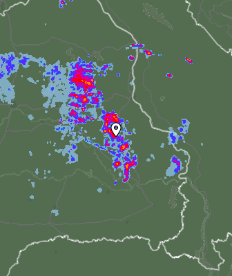 Ilmastiku radar