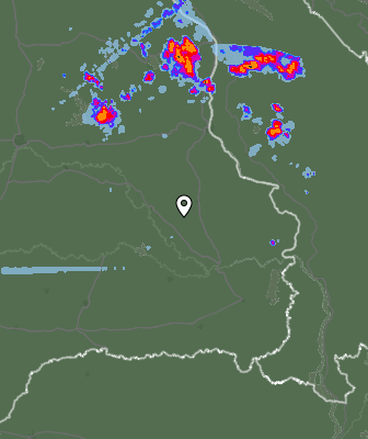 Időjárás-radar