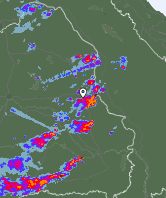 Radar meteo