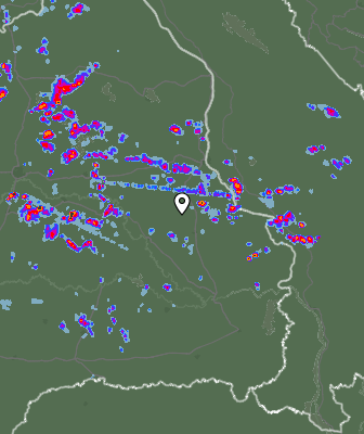 Ilmastiku radar