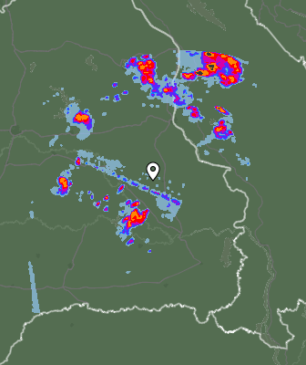 Időjárás-radar