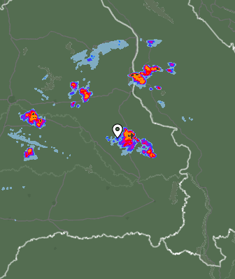 Időjárás-radar