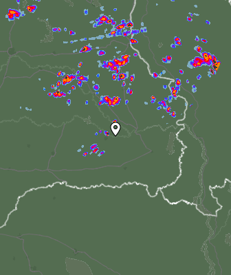 Radar meteo