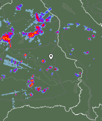 Ilmastiku radar