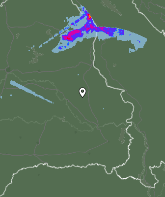 Időjárás-radar