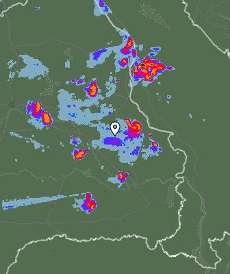 Időjárás-radar