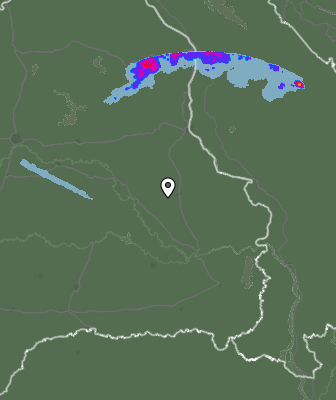 Időjárás-radar