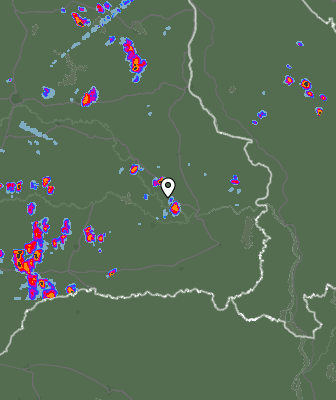 Ilmastiku radar