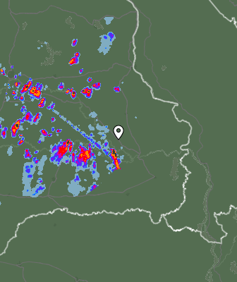 Ilmastiku radar