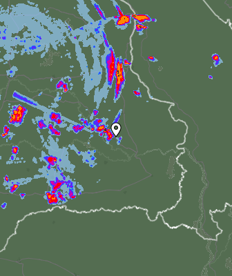 Ilmastiku radar