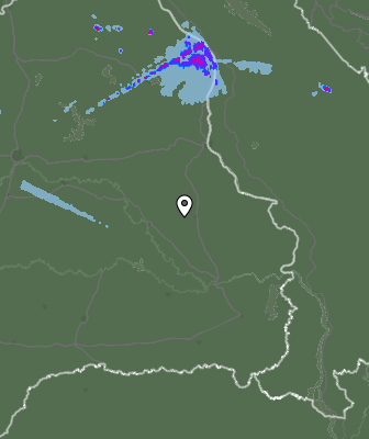 Időjárás-radar