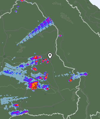 Radar meteo