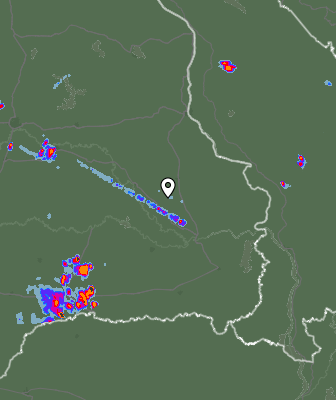 Radar meteo