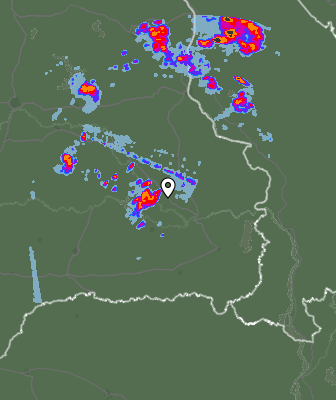 Ilmastiku radar