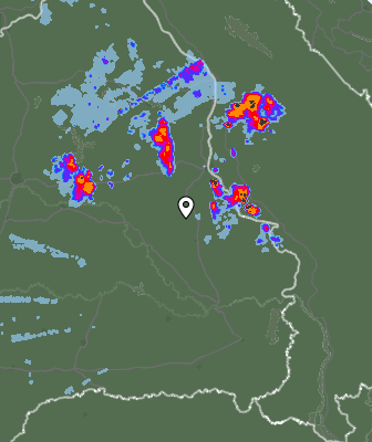 Ilmastiku radar