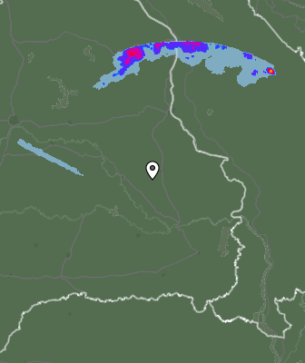 Időjárás-radar