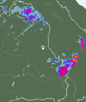 Radar meteo