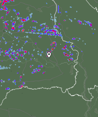 Ilmastiku radar