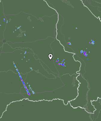Időjárás-radar