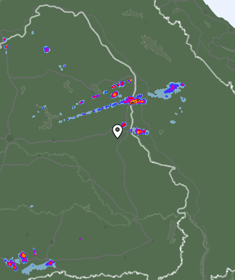 Radar meteo