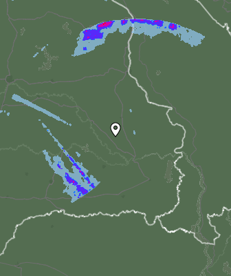 Időjárás-radar