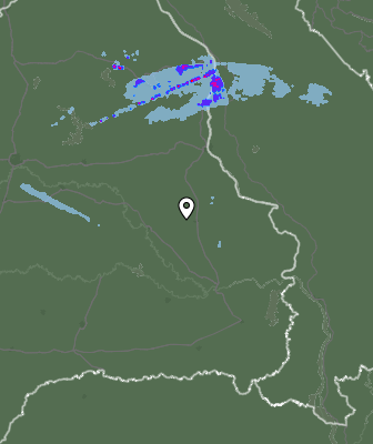 Időjárás-radar