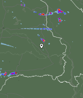 Időjárás-radar