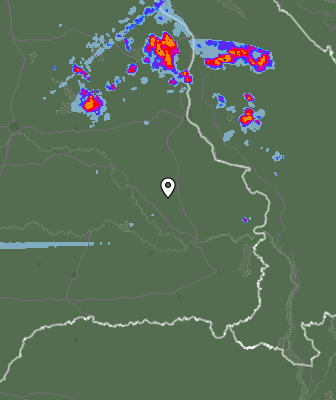Időjárás-radar
