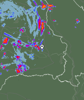 Ilmastiku radar