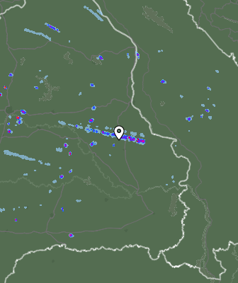 Időjárás-radar